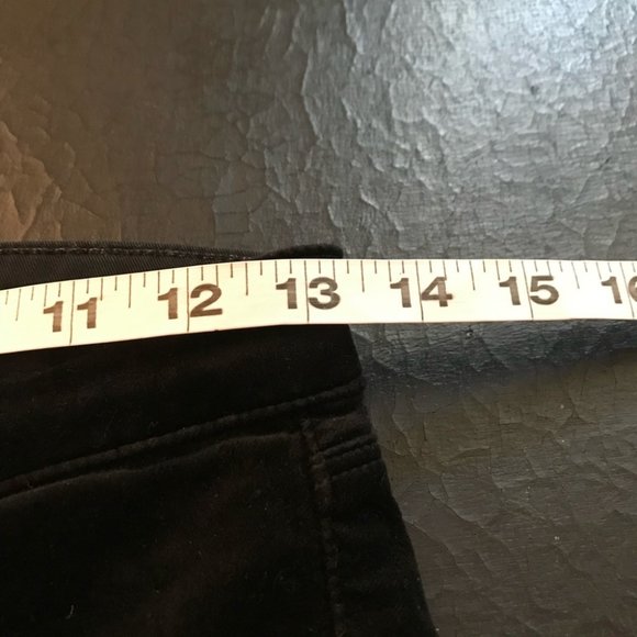 J Brand rail skinny jeans 25x32 - Picture 9 of 13